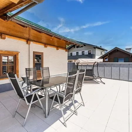 Apartment Uttendorf Apartamento Uttendorf