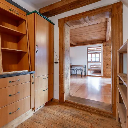 Apartment Uttendorf Apartamento