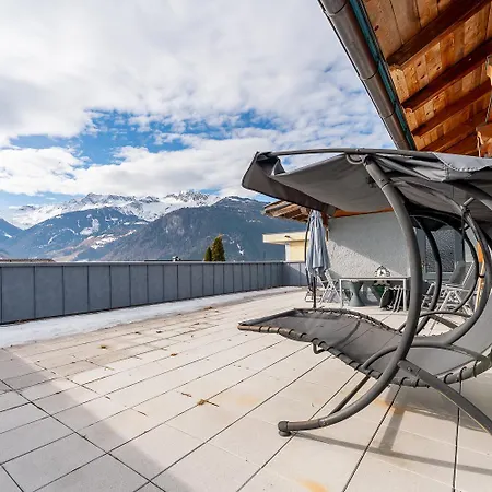 Apartment Uttendorf Apartamento *