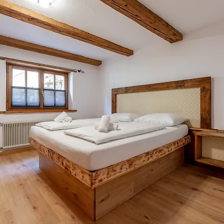 Apartamento Apartment Uttendorf