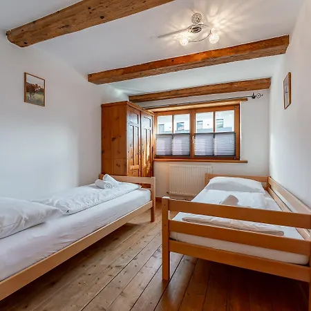 Apartamento Apartment Uttendorf