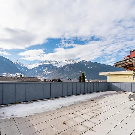 Apartment Uttendorf *