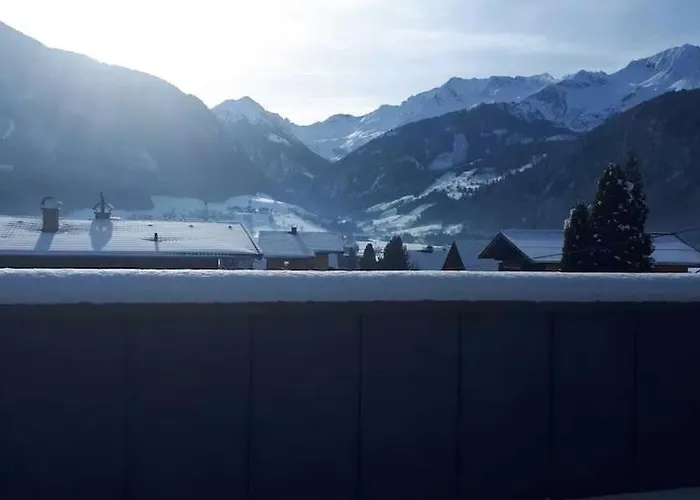 Lejlighed Apartment Uttendorf *