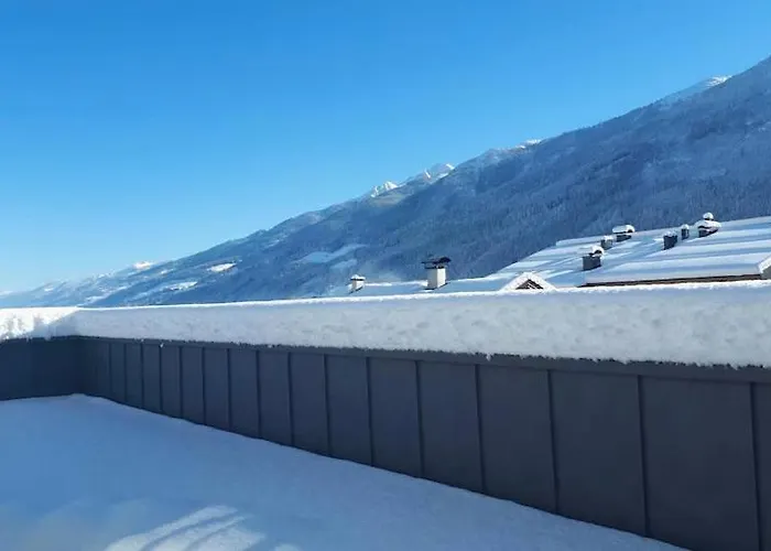 아파트 Apartment Uttendorf