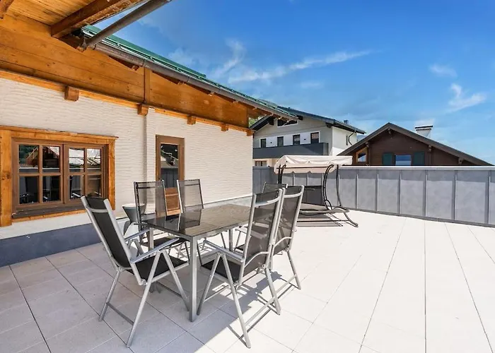 Apartment Uttendorf 아파트 우텐도르프