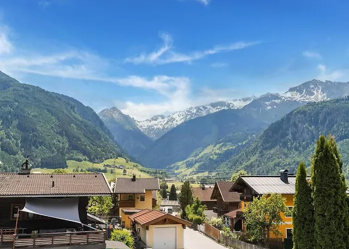 Apartment Uttendorf *