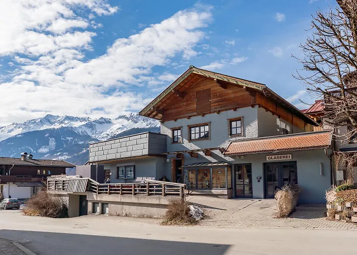 Apartment Uttendorf * Uttendorf