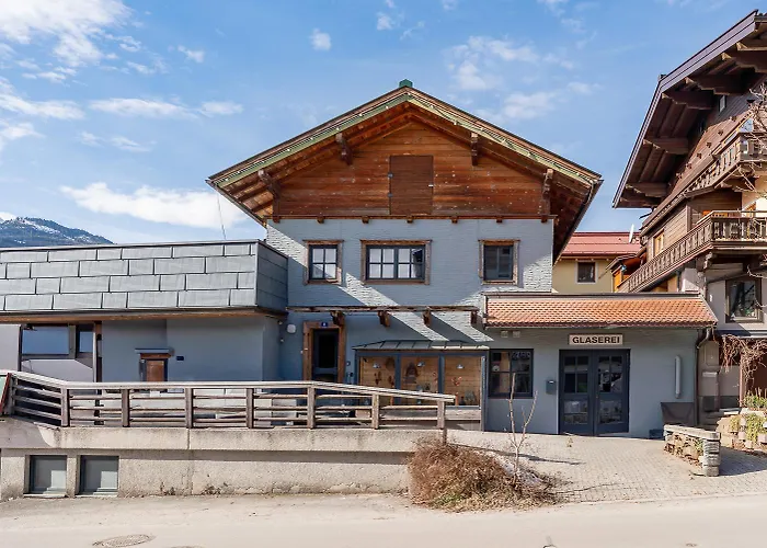 Lejlighed Apartment Uttendorf Uttendorf