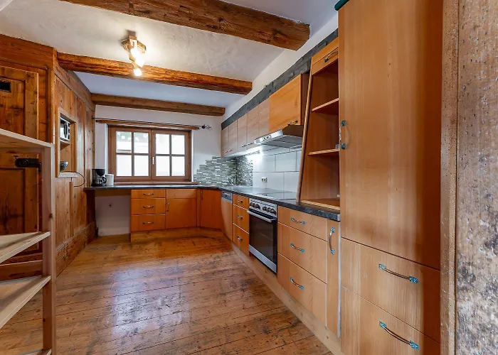 아파트 Apartment Uttendorf *