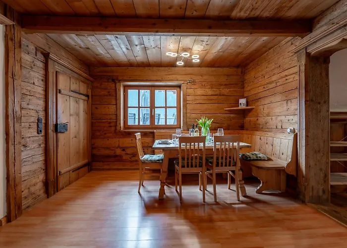 아파트 Apartment Uttendorf *