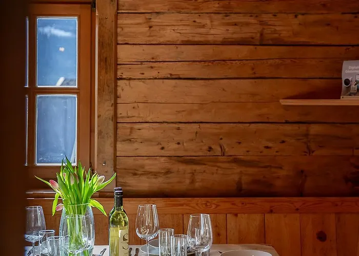 Apartment Uttendorf Lejlighed