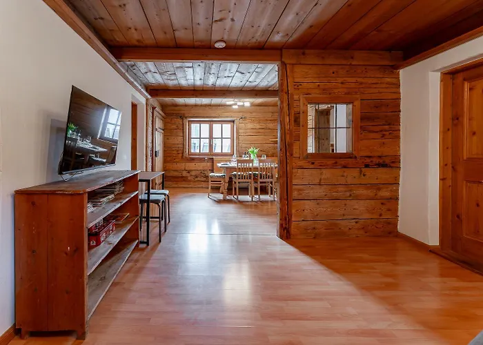 Apartment Uttendorf *