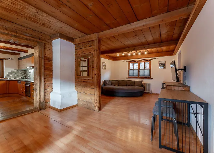 Apartment Uttendorf 아파트
