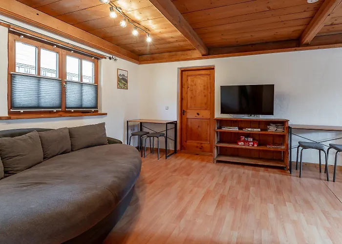 Apartment Uttendorf Apartmán *