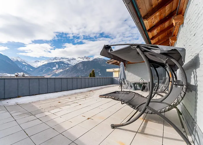 Apartment Uttendorf Apartmán *