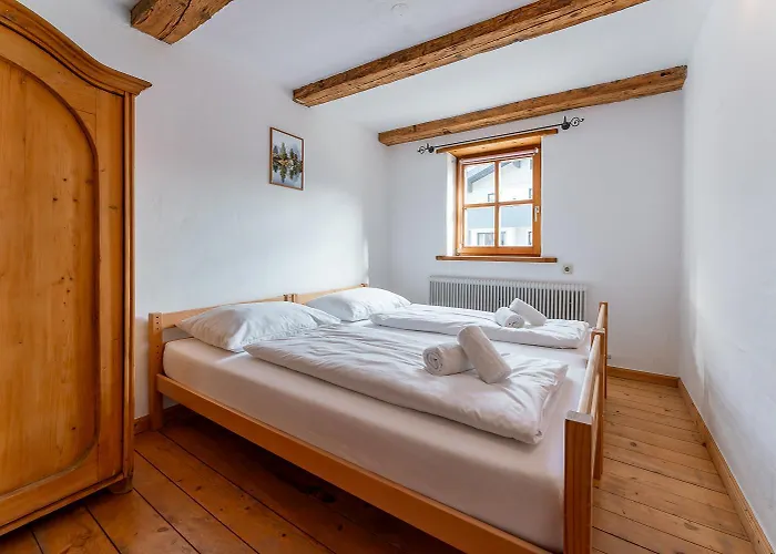 Apartment Uttendorf Apartmán *