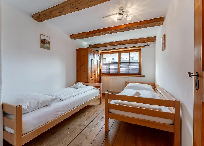 Apartmán Apartment Uttendorf