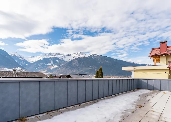 Apartment Uttendorf Apartmán *