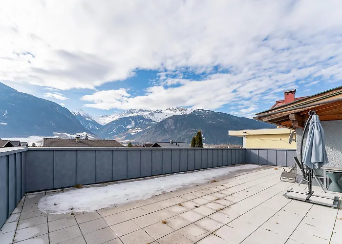 Apartment Uttendorf *